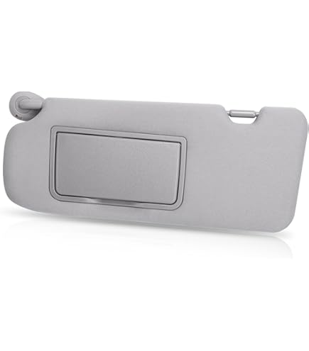 Amazon.com: Honda Genuine 83280-SCV-A31ZB Sun Visor Assembly, Left